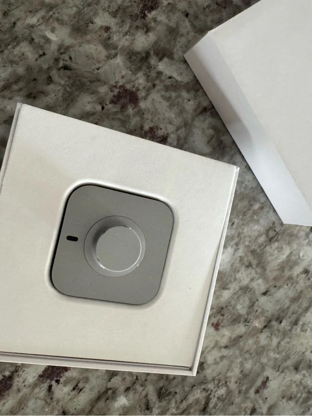 Oura Ring 4 Smart Health Ring — Silver (Size 11)